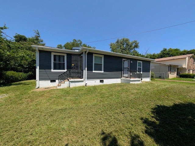 listing at 640 Rowan Dr, Nashville