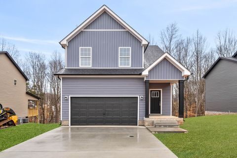 517 Canyon View Ct Clarksville TN 37040