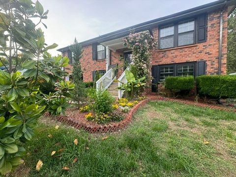 3908 Scotwood Dr Nashville TN 37211