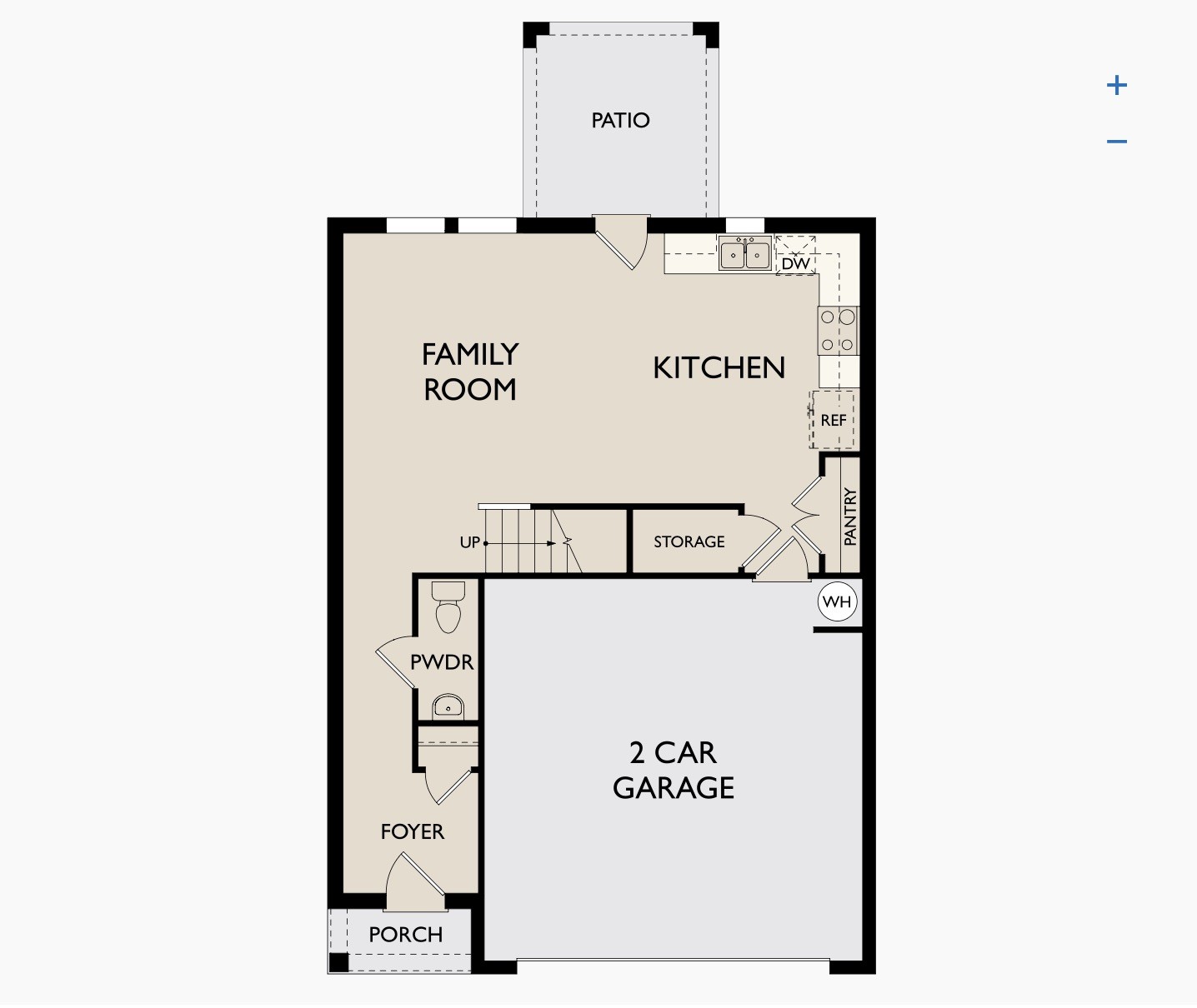 1072 Large Poppy Dr