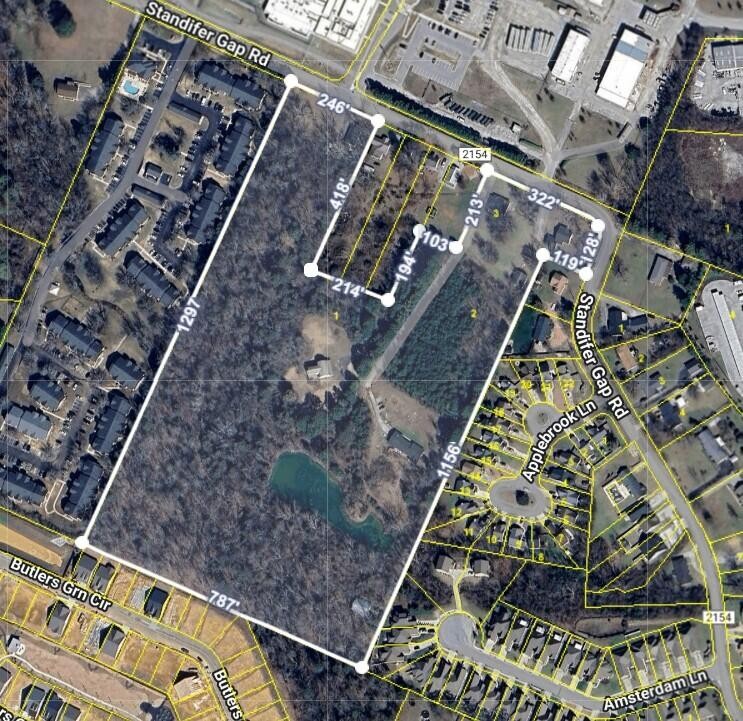 7610 Standifer Gap Road