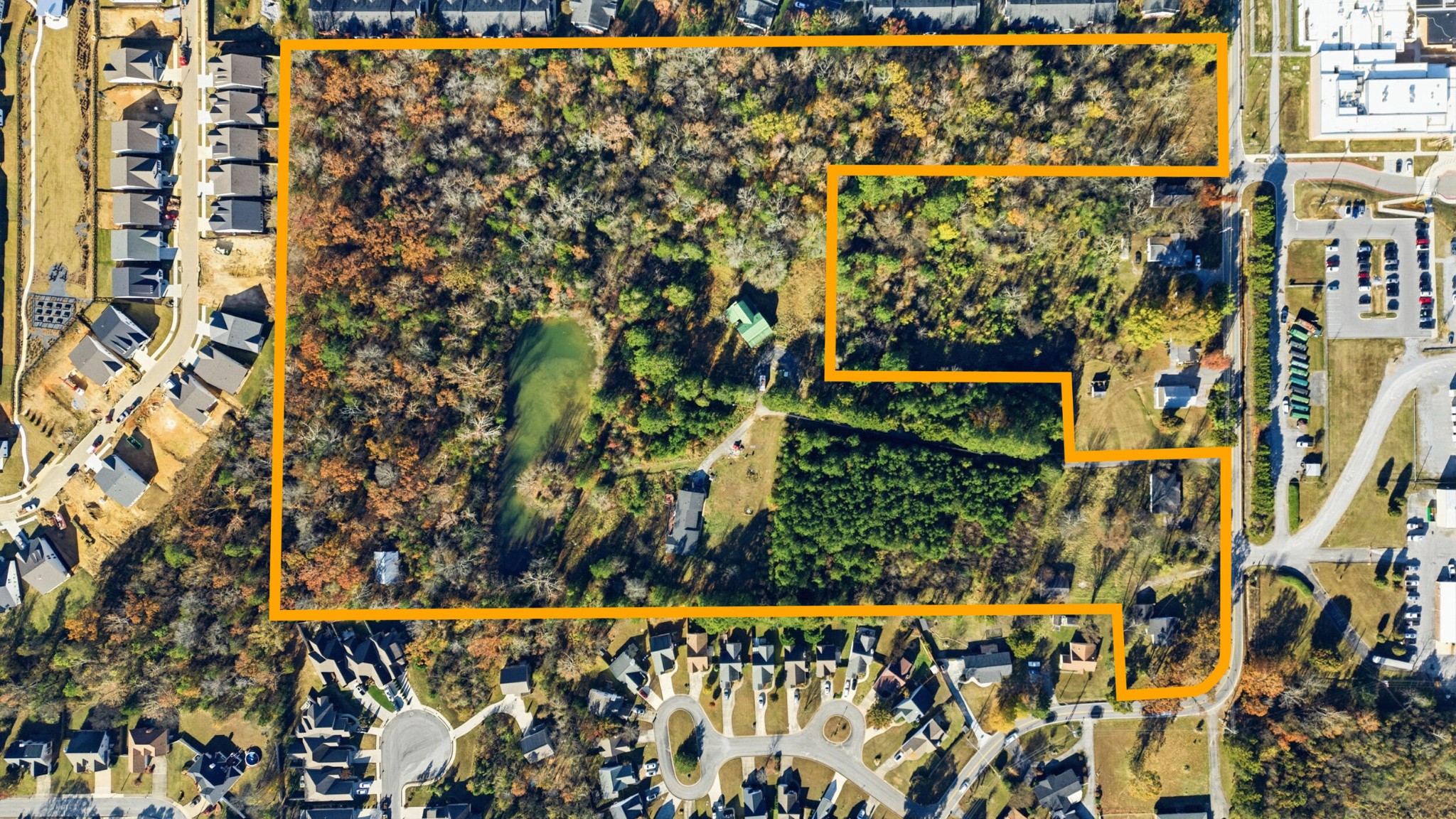 7610 Standifer Gap Road