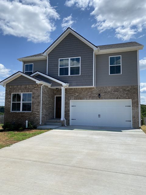 668 Crestone Ct Clarksville TN 37042