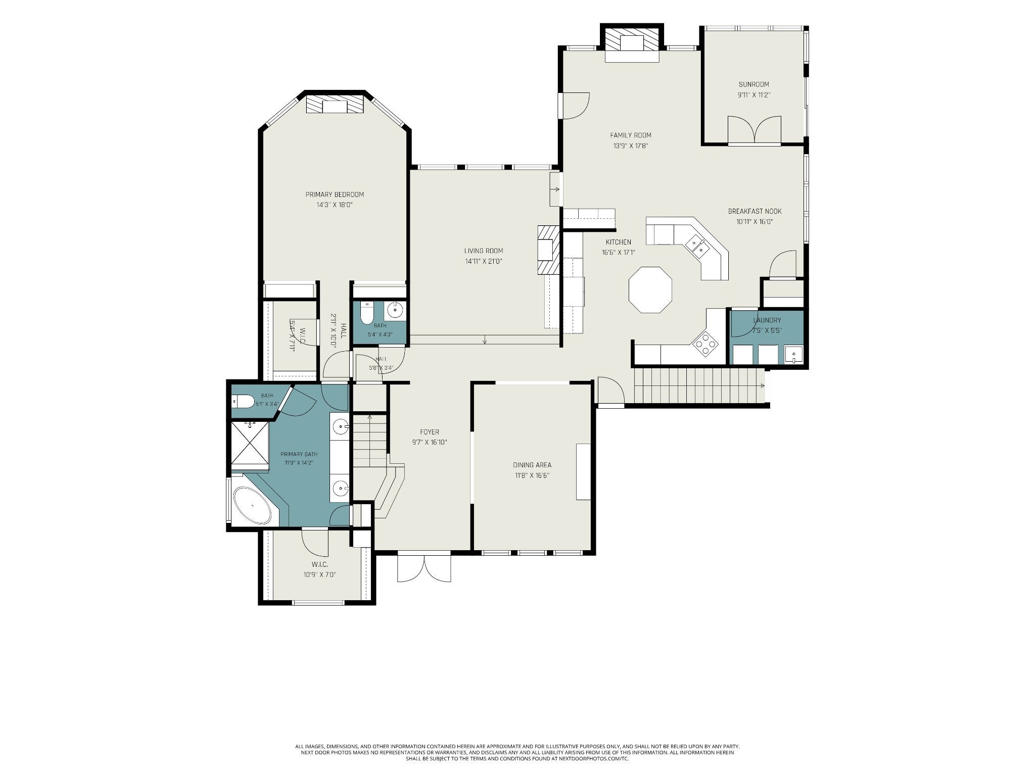 3356 Clovercroft Dr