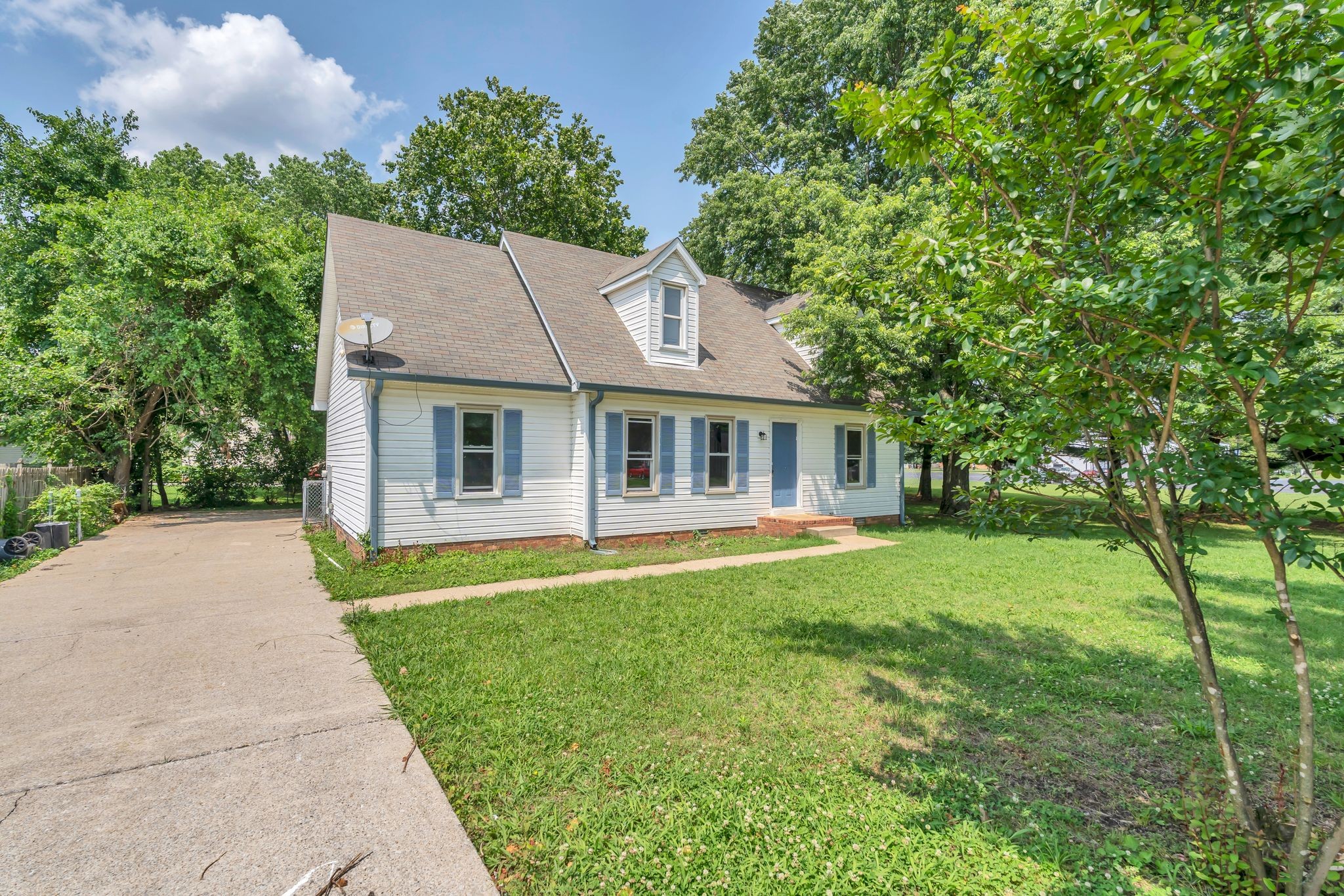 Middle Tennessee Properties 3 1222 Myers Dr