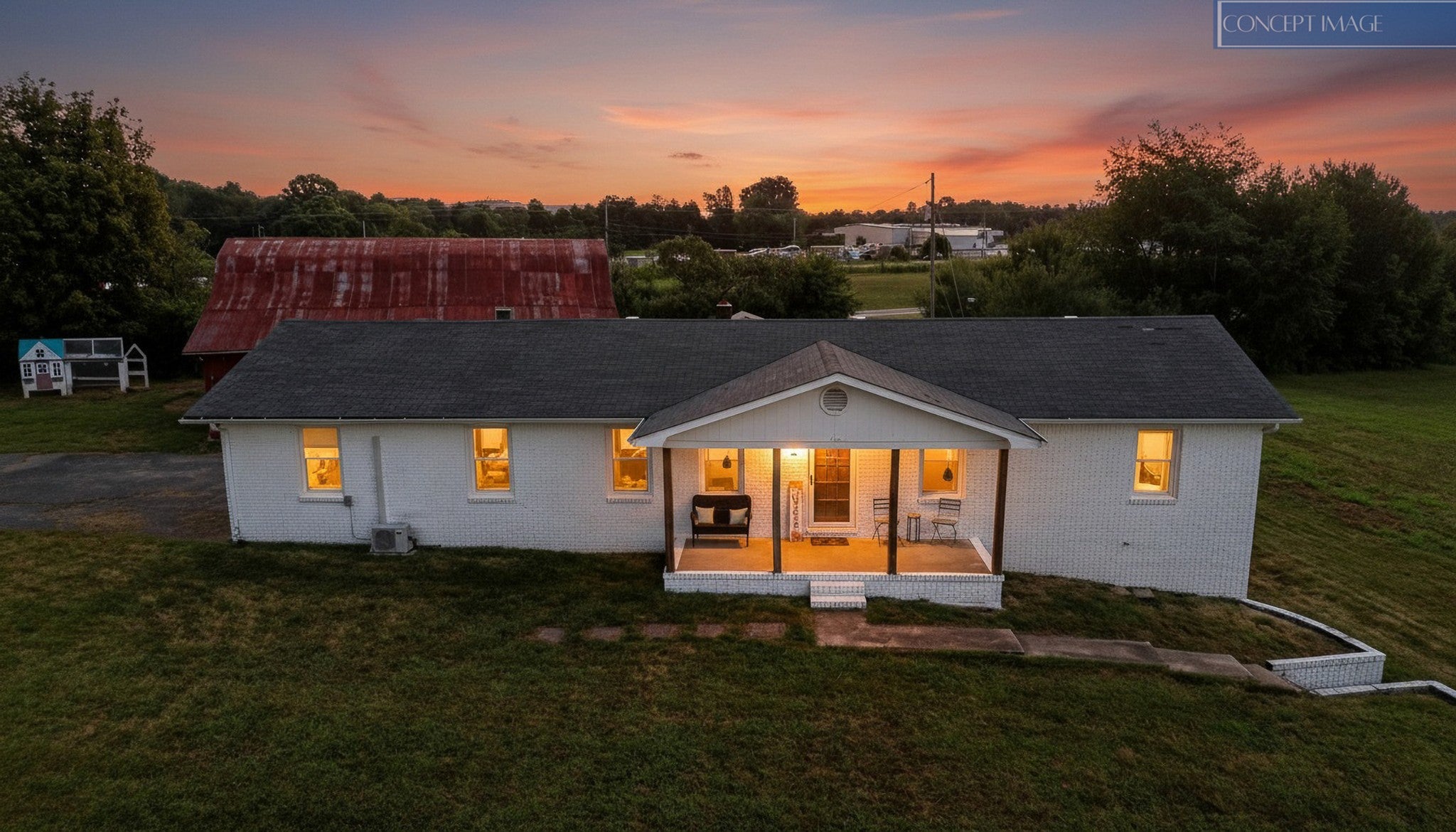 468 Leon Luke Rd