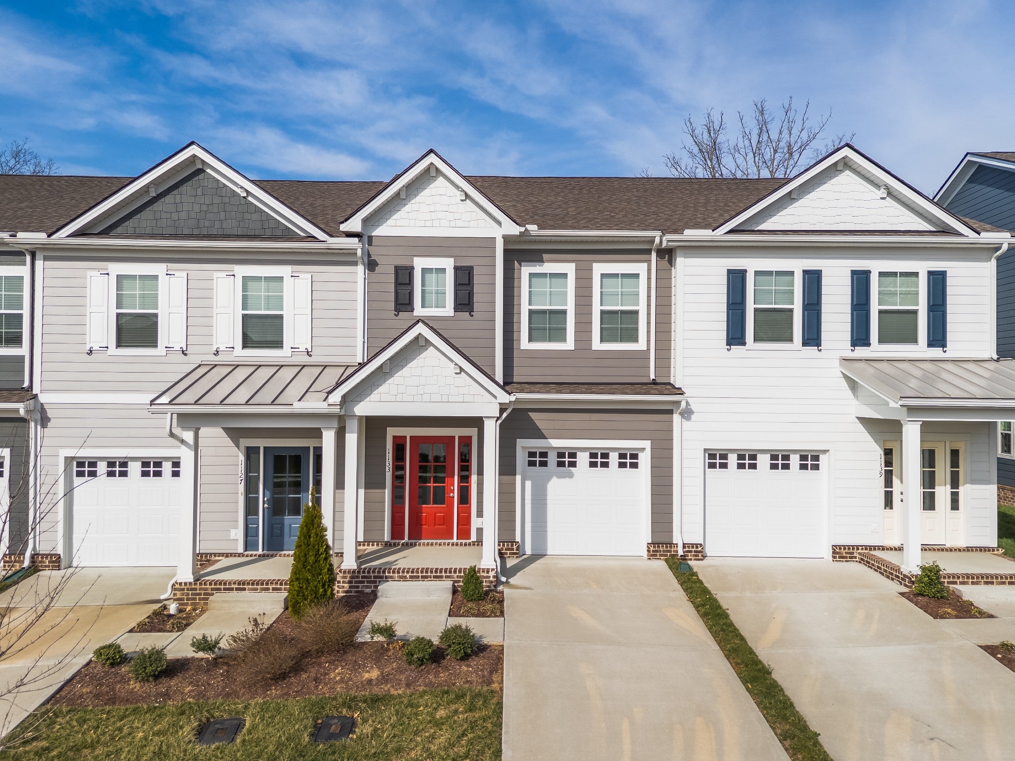 3-bed condo at 1133 Sweetleaf Dr, Franklin, sold January 7, 2026