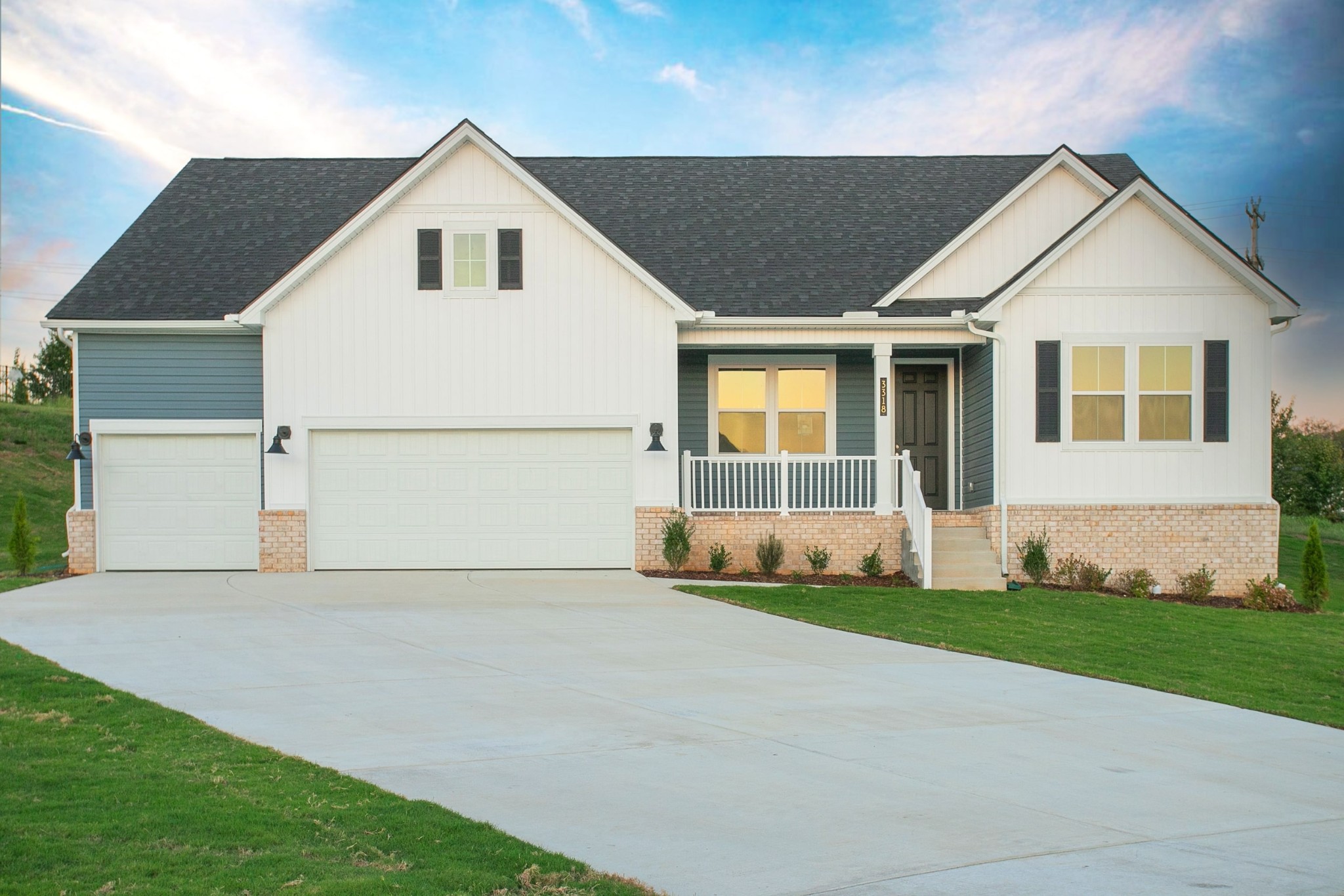Photo 1 of 21 — 3318 Laurel Brook Ct, Columbia, TN 38401