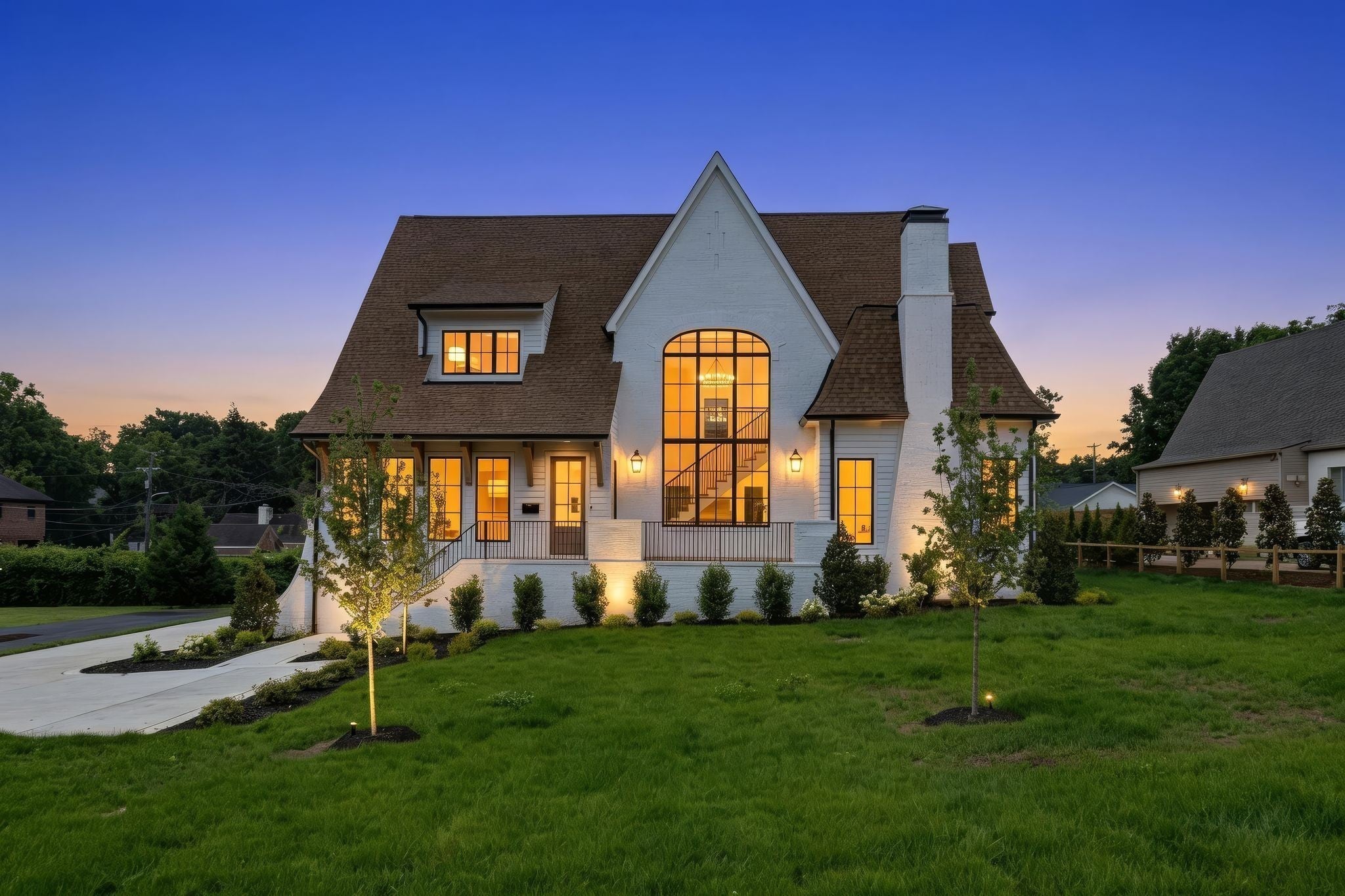 5-bed listing at 105 Keyway Dr, Nashville
