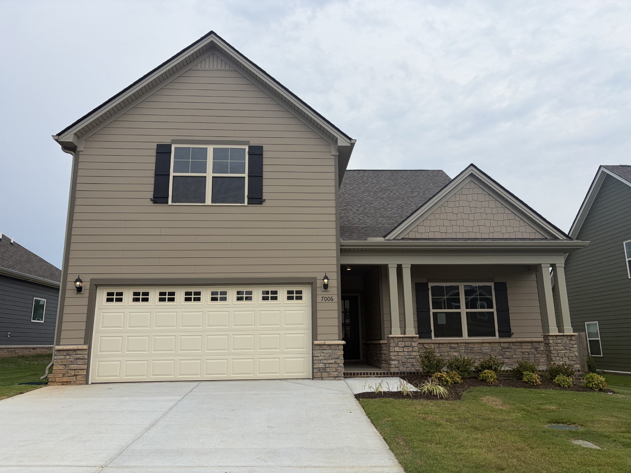 4-bed listing at 7006 Sully Court, Fairview