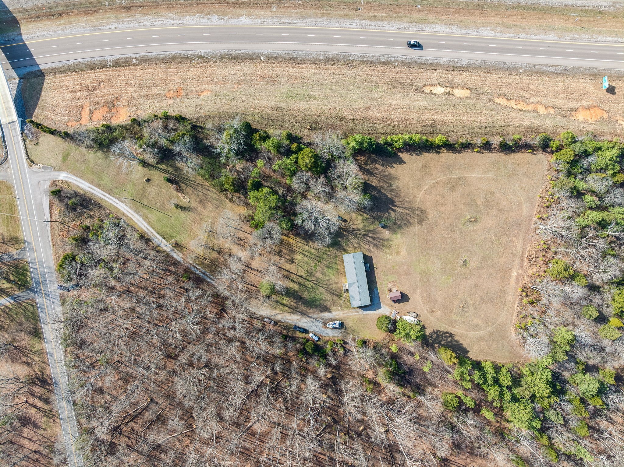 5711 Bending Chestnut Rd