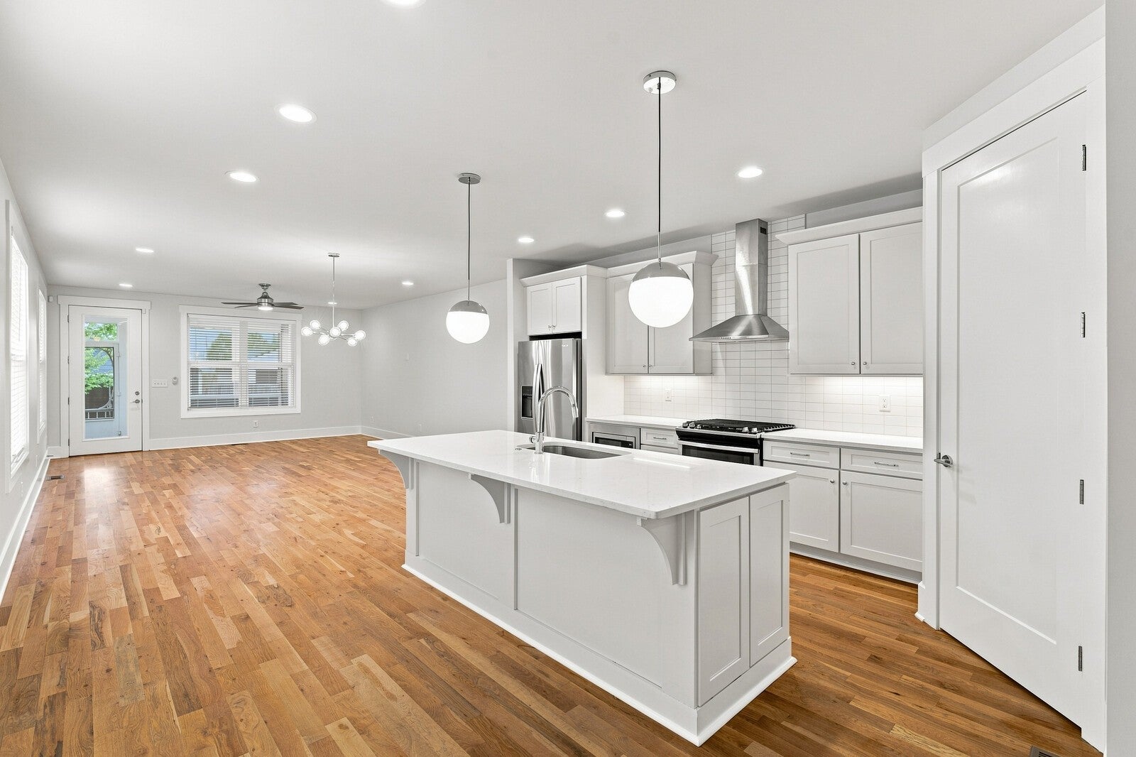 3-bed condo for sale in Nashville, TN 37207, 838a Lischey Ave 838a Lischey Ave, Nashville TN 37207 3-bed condo, photo 5 of 47