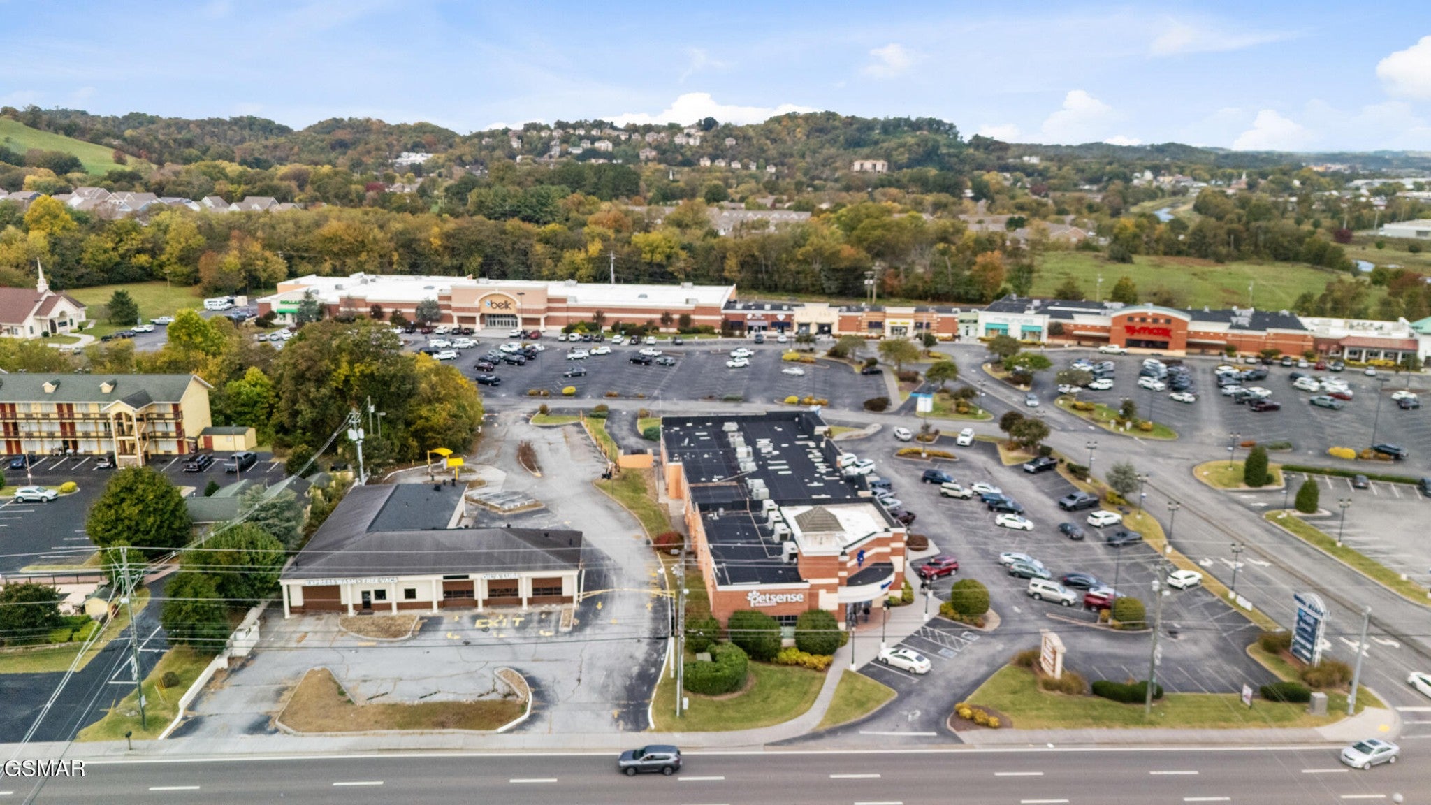 1 Chilhowee Drive
