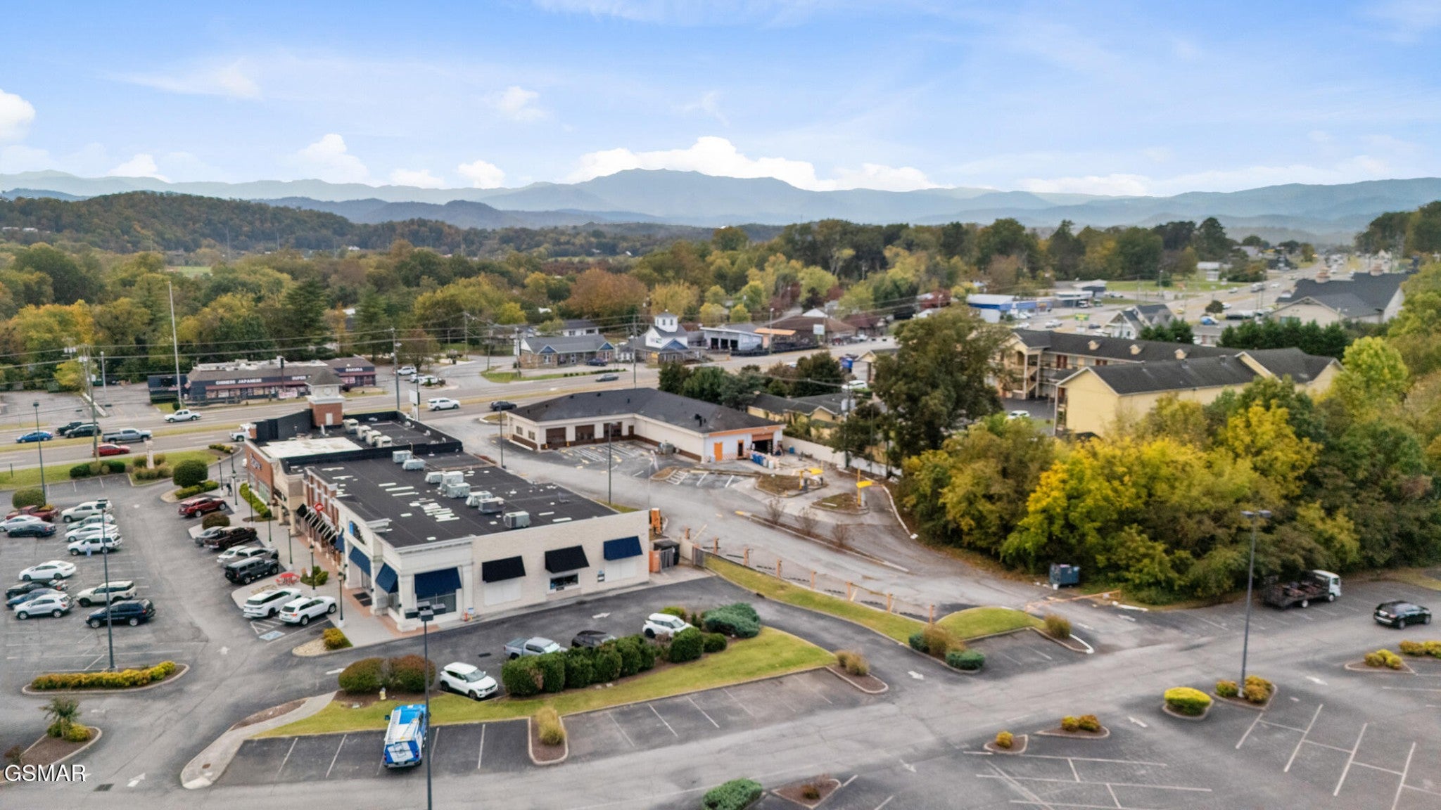 1 Chilhowee Drive