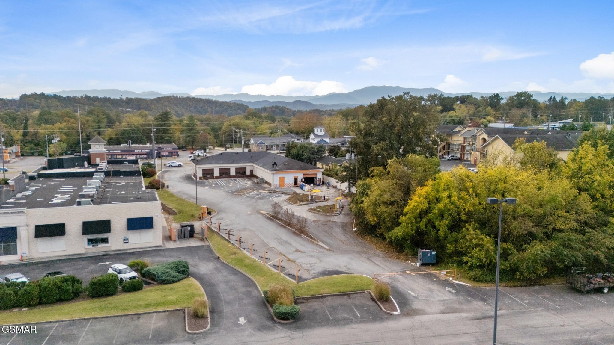 1 Chilhowee Drive