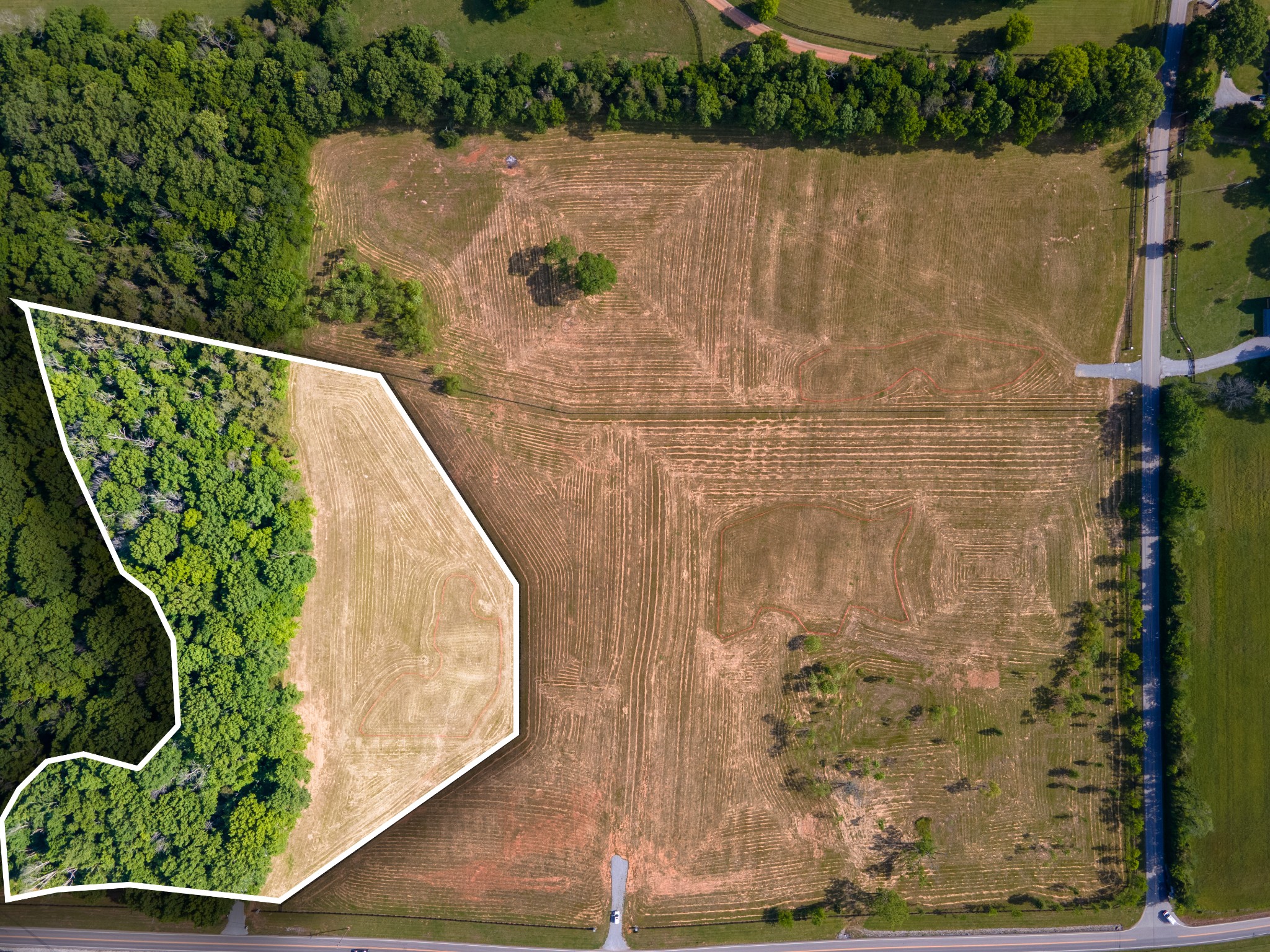 0 Southall Rd Tract 2, Franklin TN 37064 0-bed lot, photo 2 of 30
