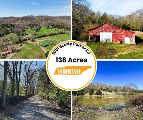 2001 Scotty Parker Rd Gallatin TN 37066