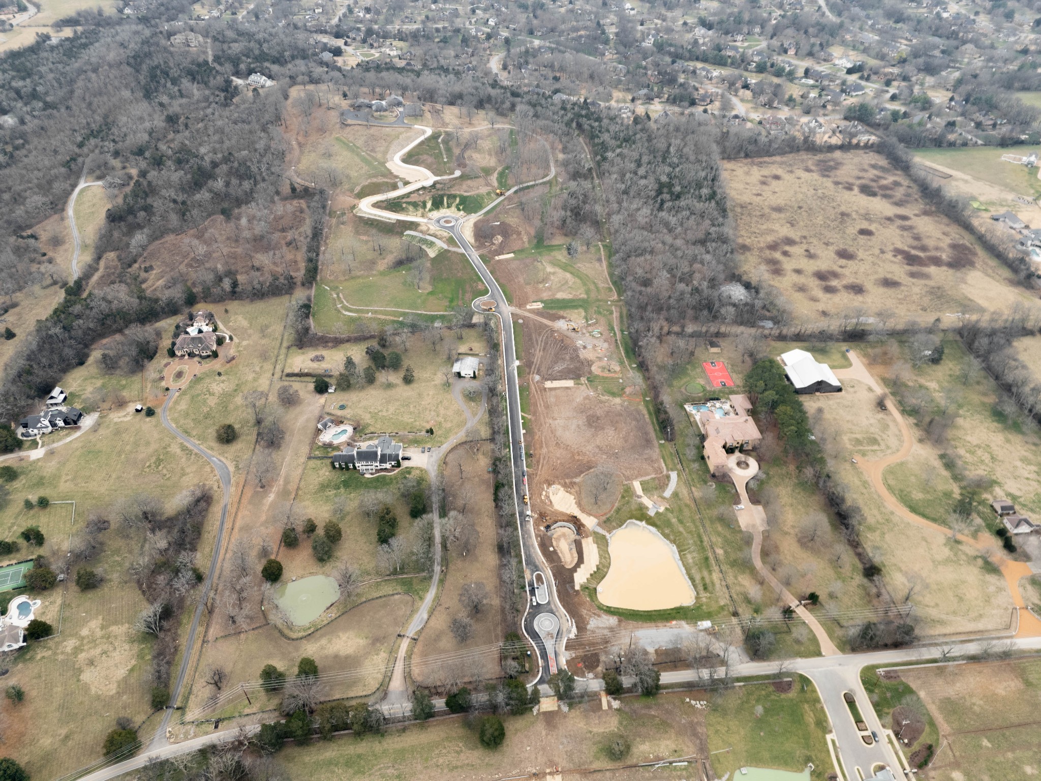 Middle Tennessee Properties 2 9227 Old Smyrna Rd Lot 9