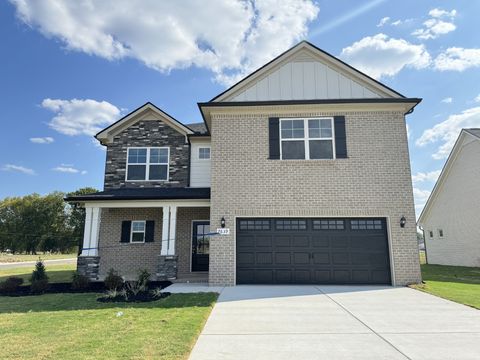 7639 Rookers Bend Drive, Smyrna, TN 37167 - MLS#: 2652132