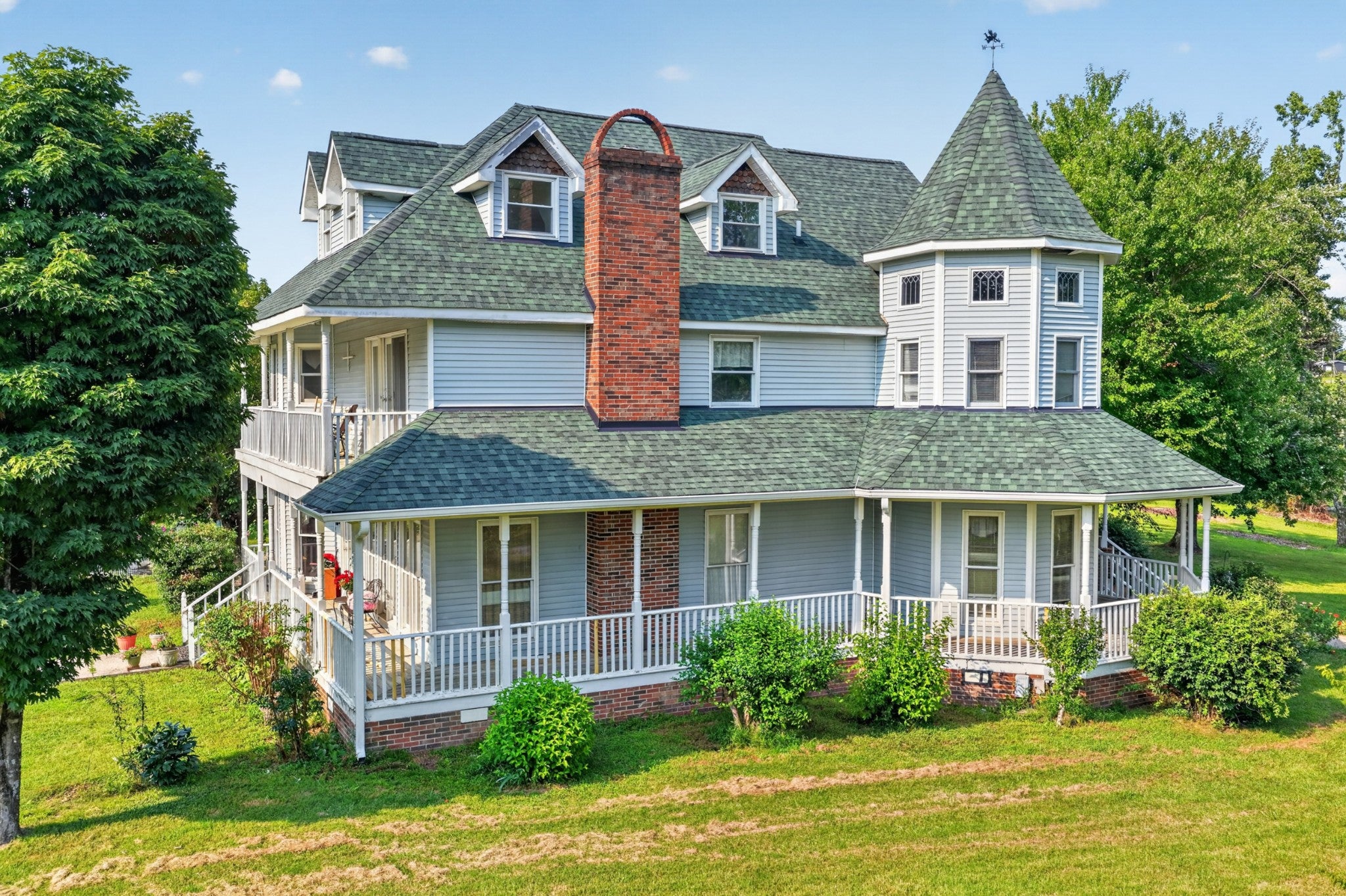 2155 Oak Knob Rd