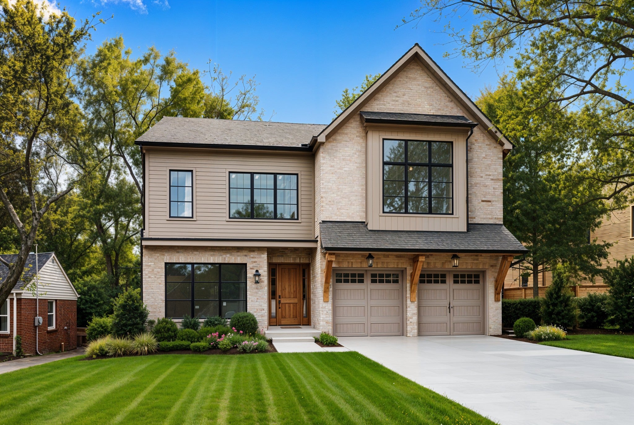 4-bed listing at 1119 Woodvale Dr, Nashville