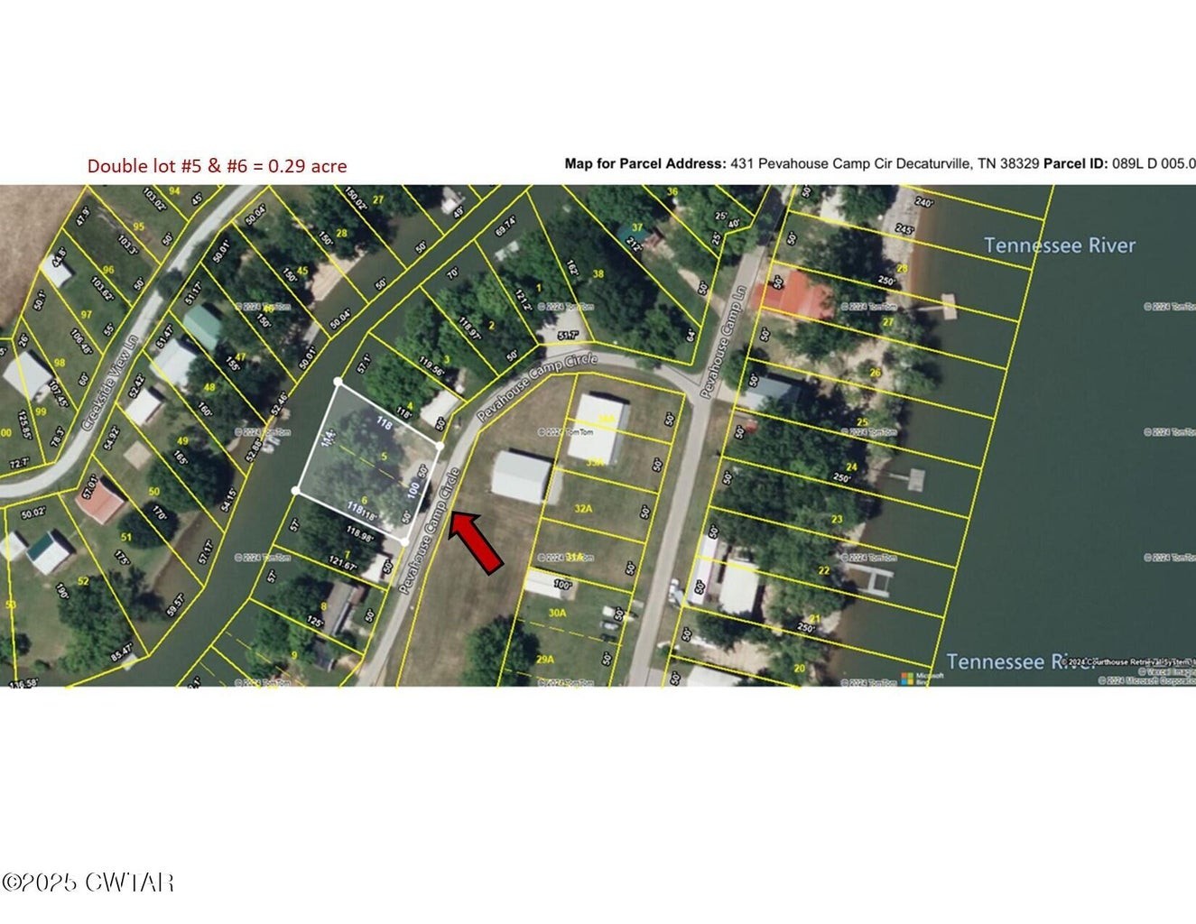 431 Pevahouse Camp Cir