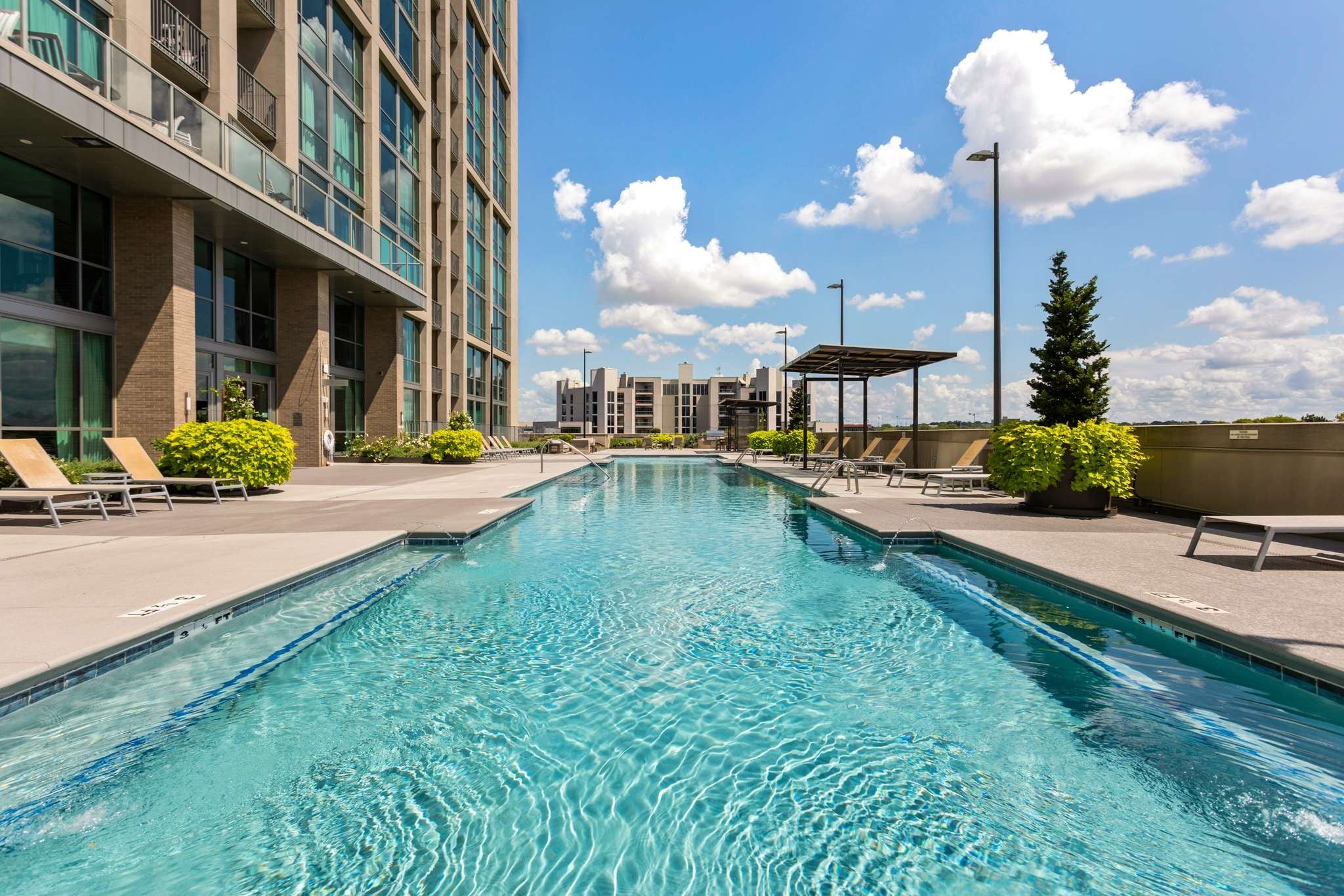 1-bed condo at 1920 Adelicia St 303, Nashville, sold December 30, 2025