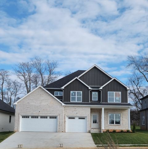 439 Blue Ridge Ct, Clarksville, TN 37043 - MLS#: 2810980