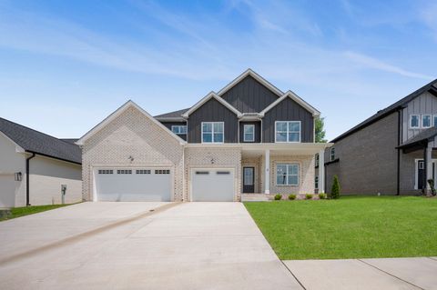 439 Blue Ridge Ct, Clarksville, TN 37043 - MLS#: 2810980