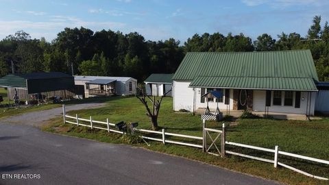 7224 Thomas Twin Oaks Rd Baxter TN 38544