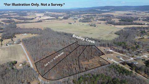 0 Bains Rd Hillsboro TN 37342