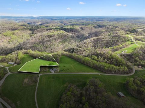 0 Clemons Ridge Rd Silver Point TN 38582