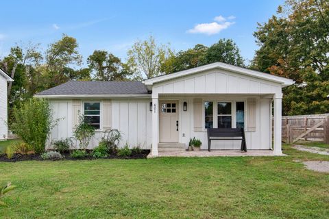 601 W Meade Blvd Franklin TN 37064