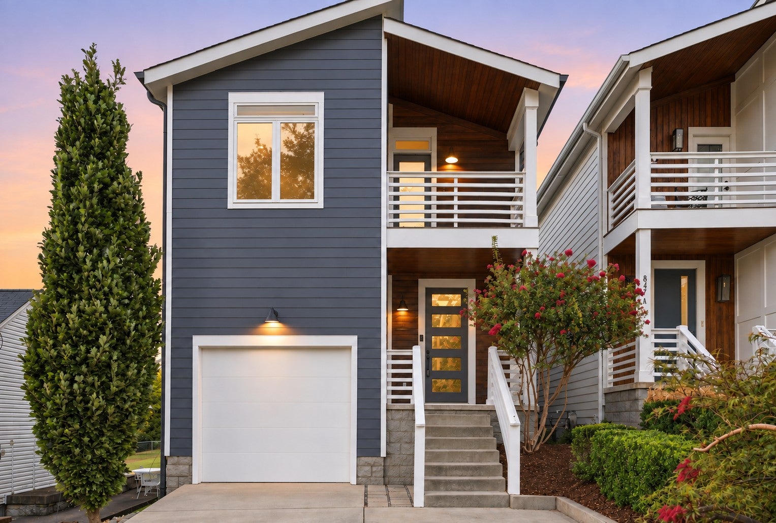4-bed listing at 847b Dewees Ave, Nashville