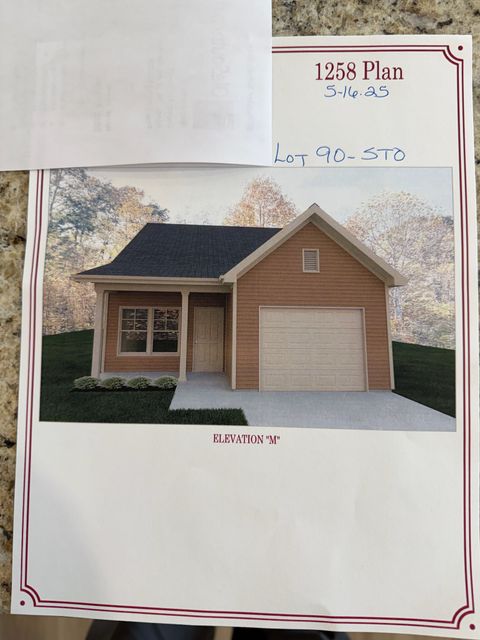 143 Stonehenge Circle, Manchester, TN 37355 - MLS#: 2809619