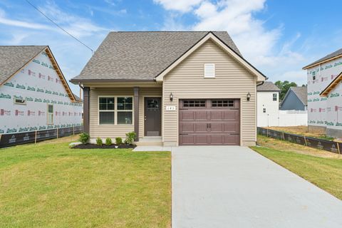 143 Stonehenge Circle Manchester TN 37355