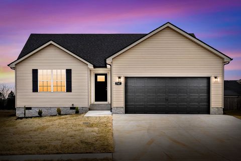1534 Fredrick Dr, Clarksville, TN 37042 - MLS#: 2801057
