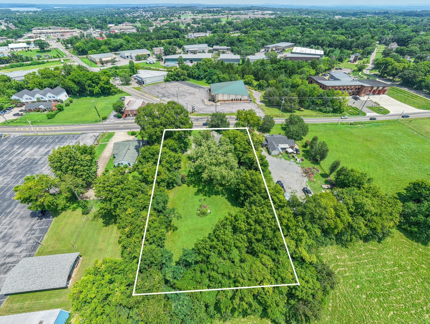 266 Old Nashville Hwy