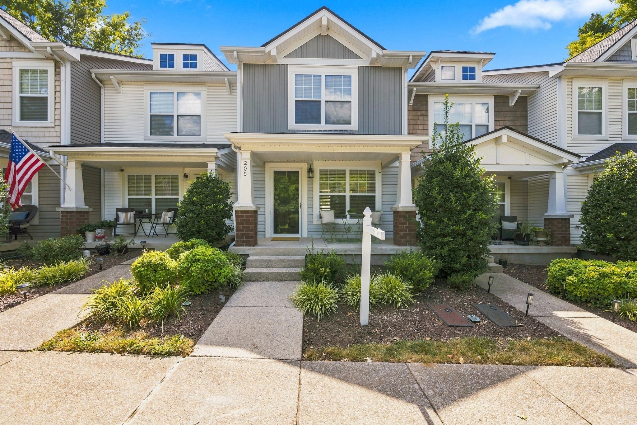 2-bed listing at 205 Shadow Glen Dr, Nashville