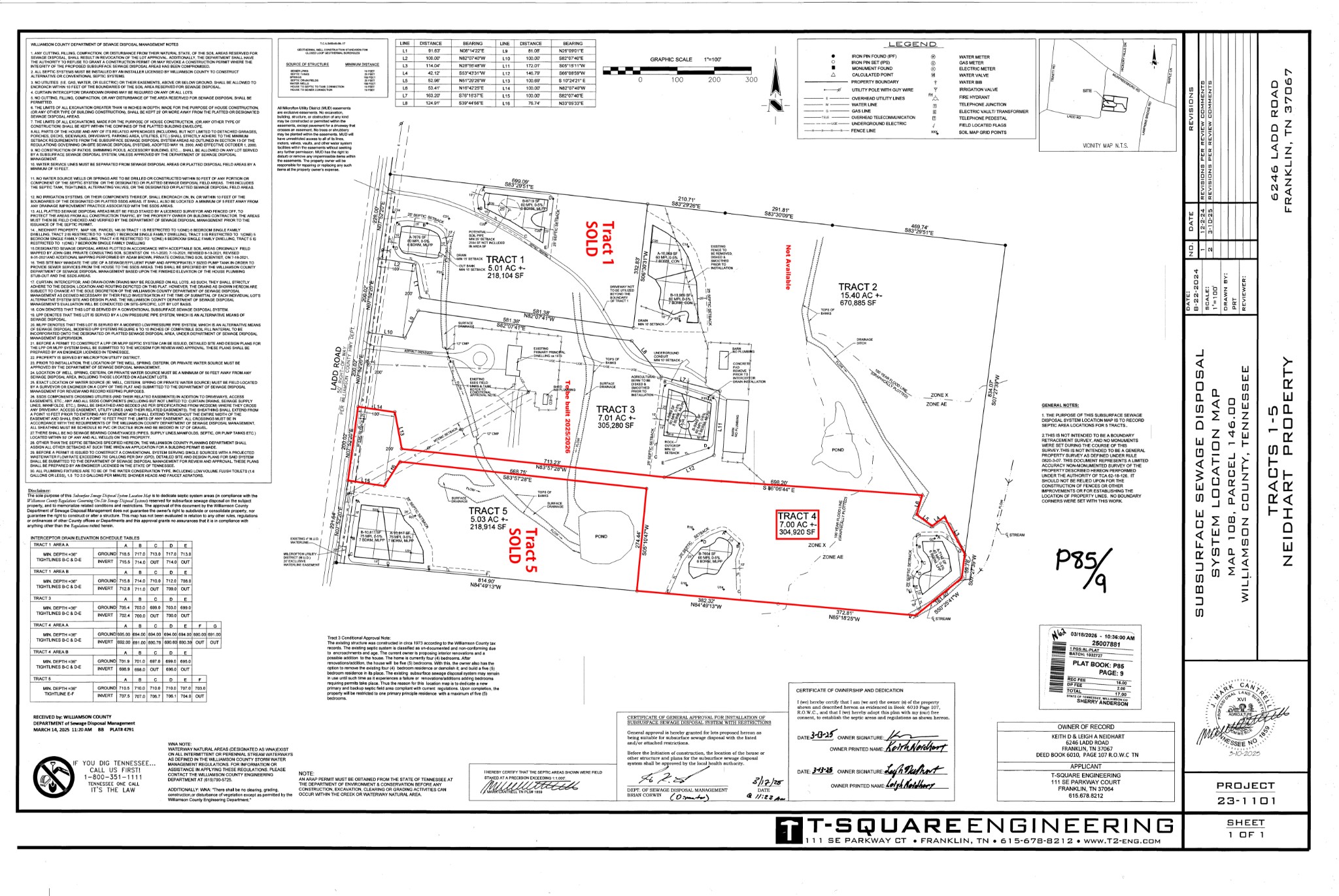0 Ladd Rd Tract 4