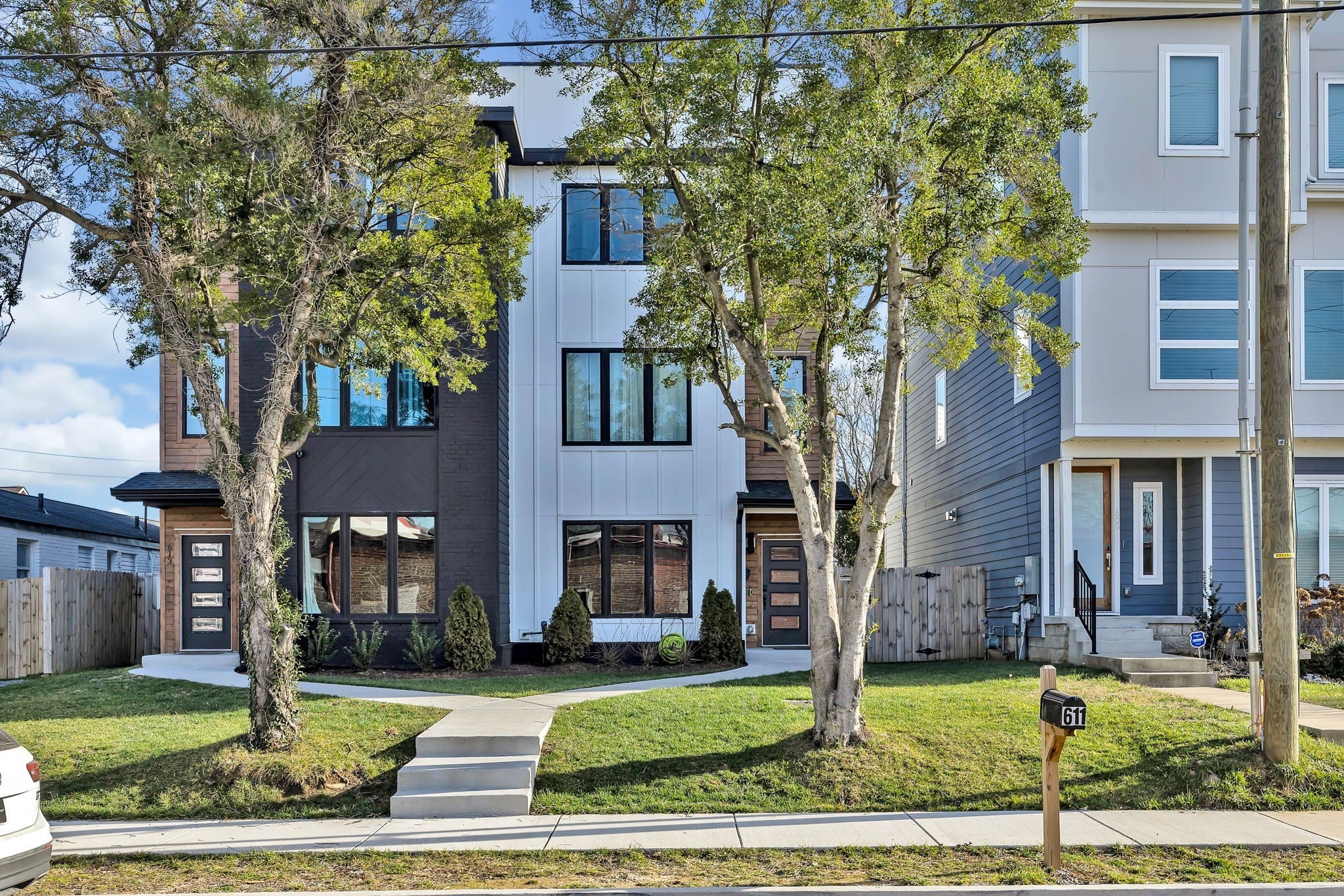 4-bed condo sold in Nashville, TN 37203, 611a 21st Ave N 611a 21st Ave N, Nashville TN 37203 4-bed condo, photo 4 of 56
