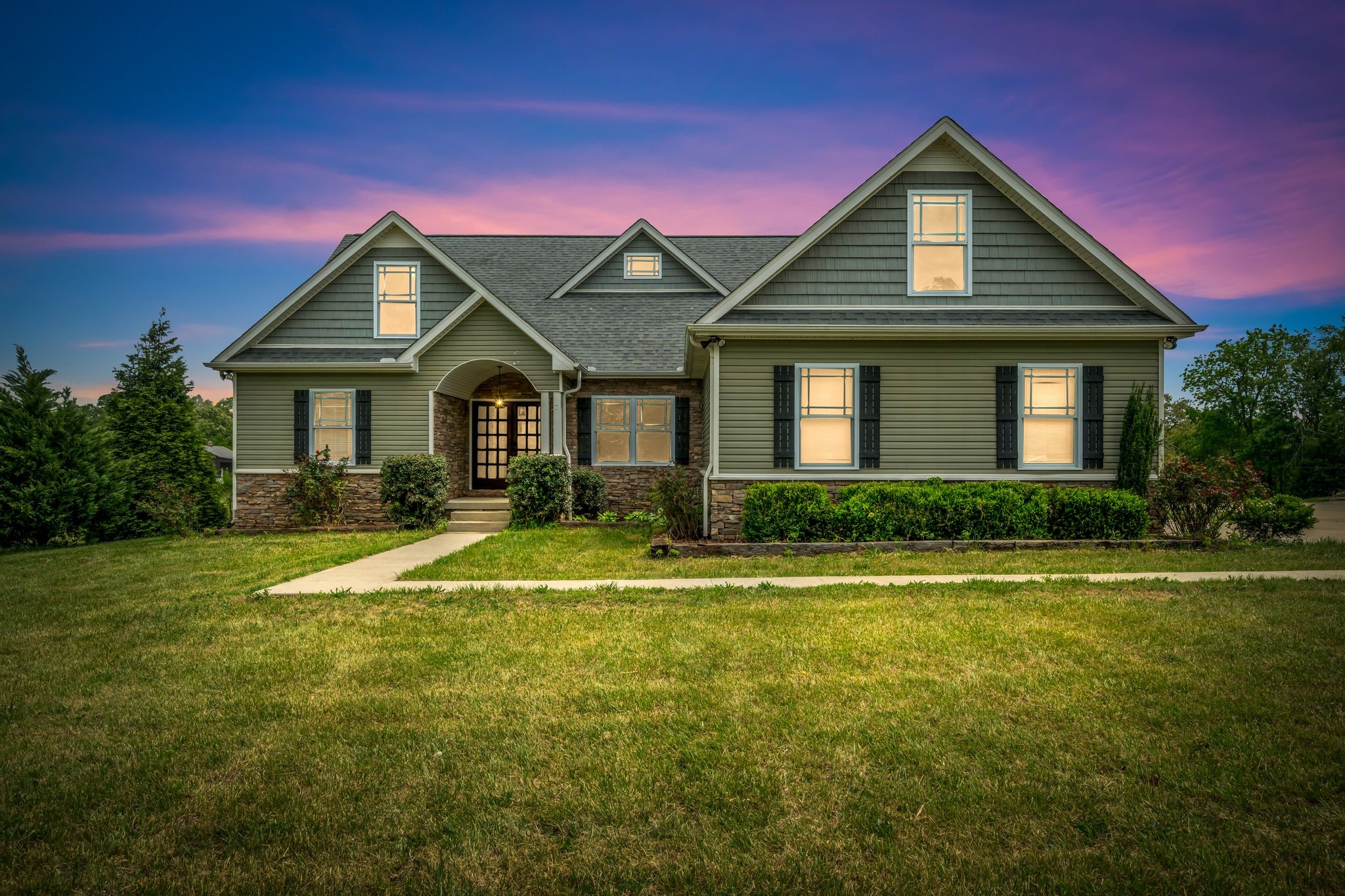 2661 Spencer Mill Rd