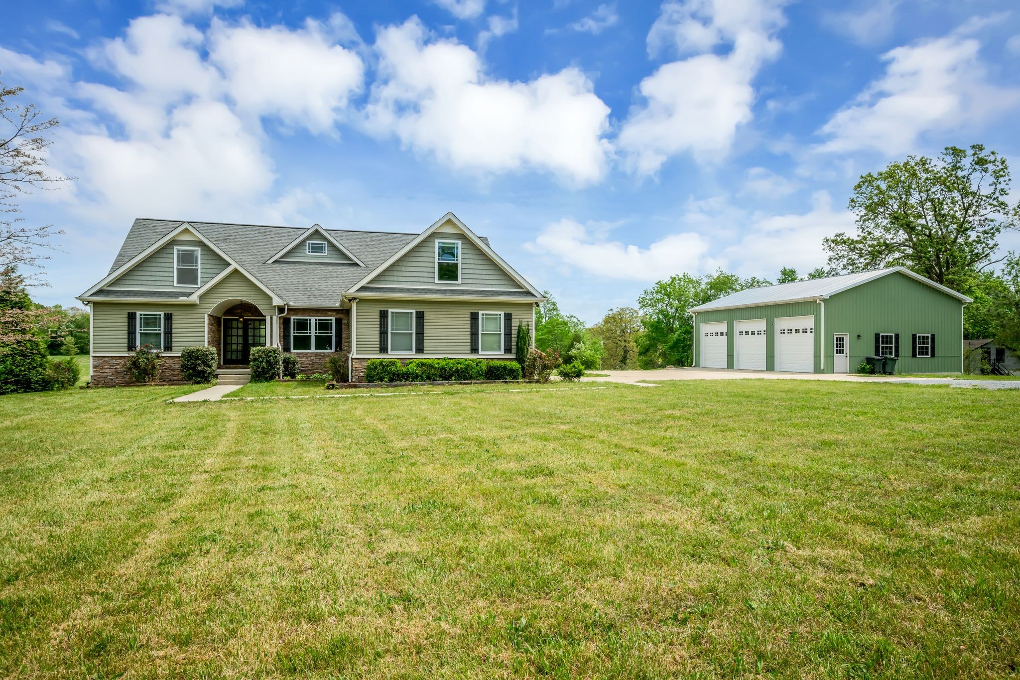 2661 Spencer Mill Rd