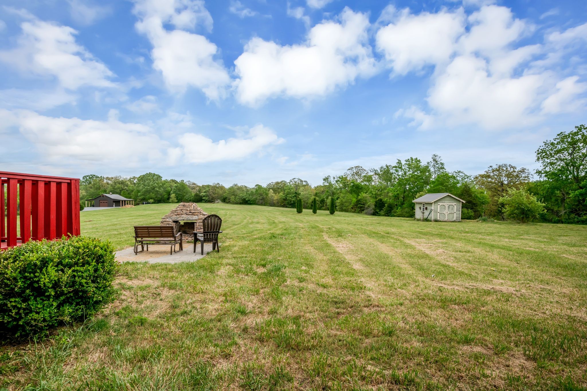 2661 Spencer Mill Rd