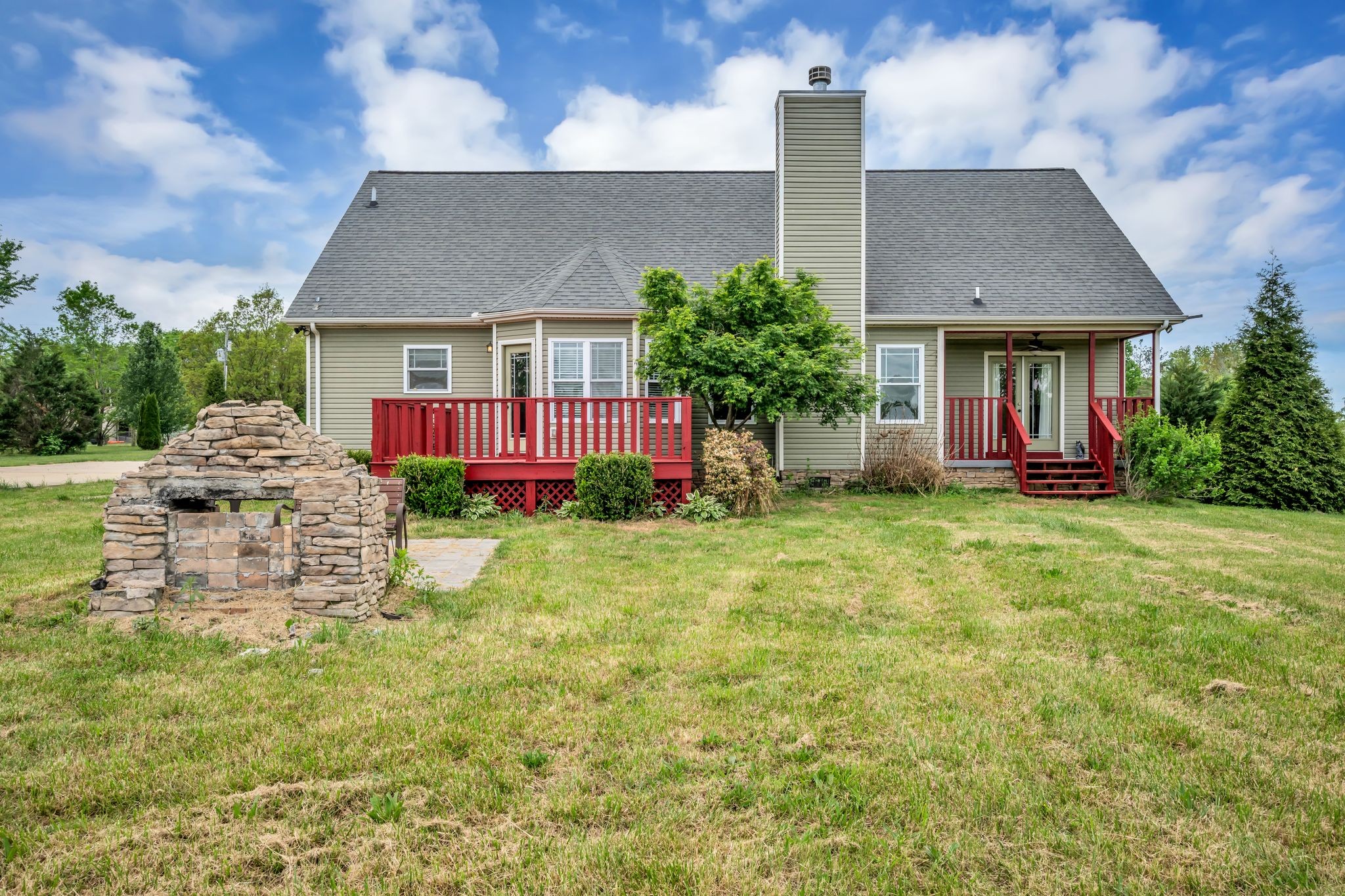 2661 Spencer Mill Rd