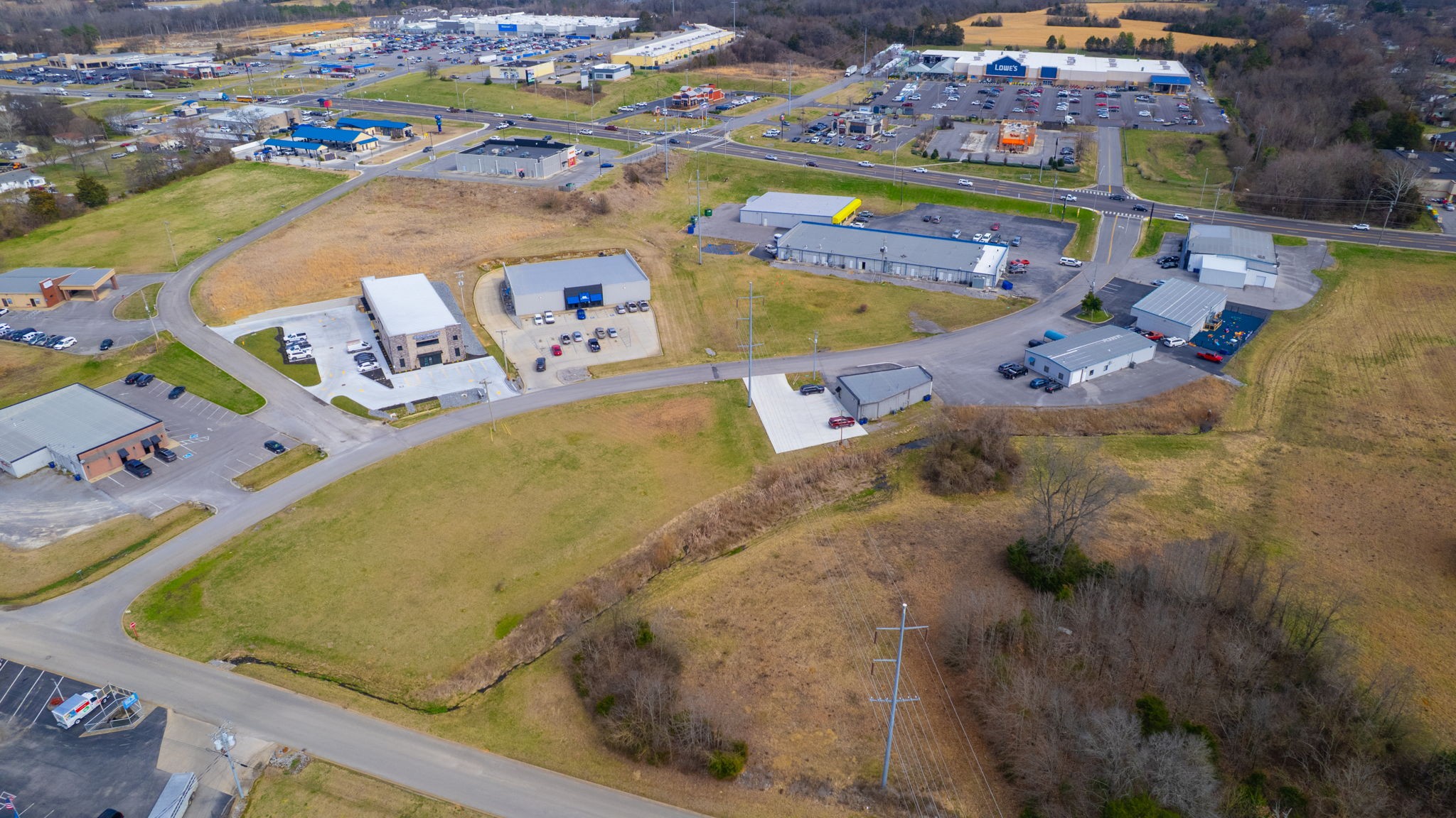 0 Northside Park Drive