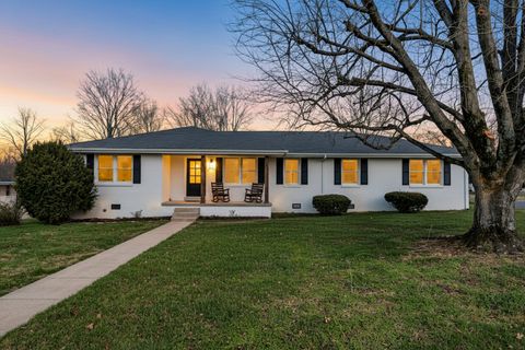 407 Dow Dr Shelbyville TN 37160