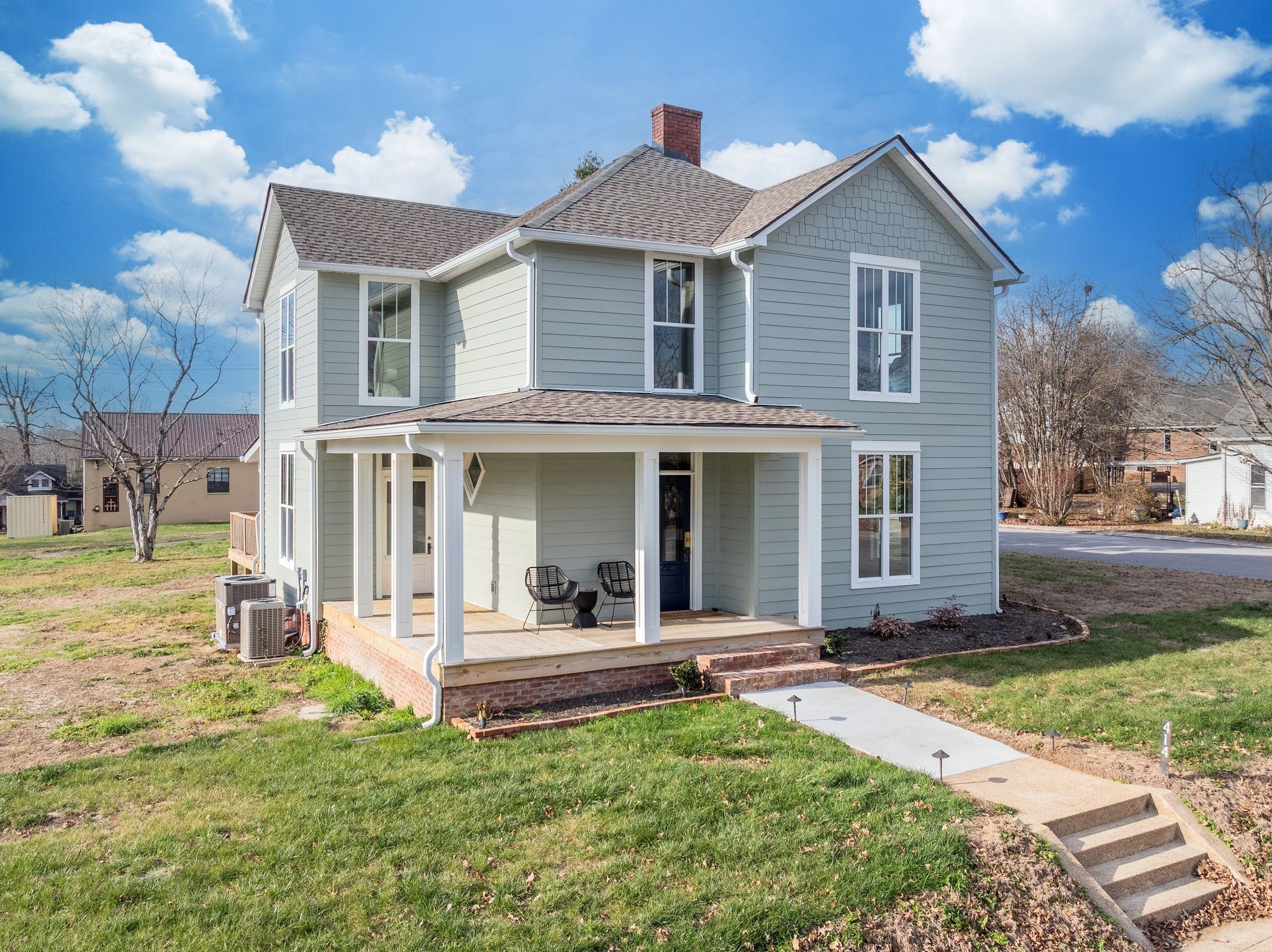 414 West College Street