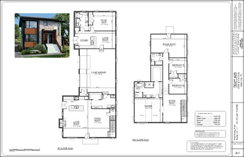 1005 Elvira Ave, Nashville, TN 37216 - MLS#: 2790154
