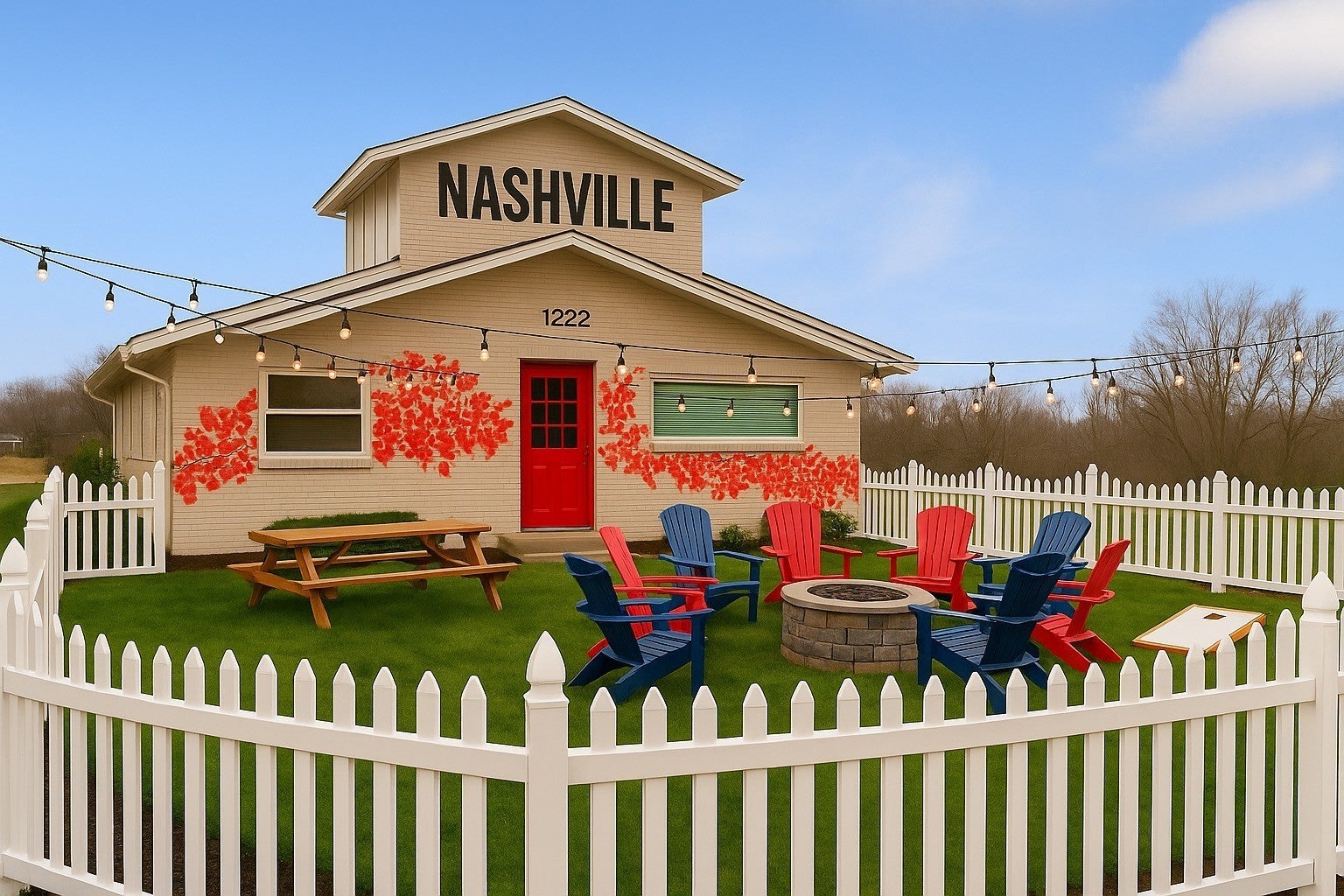 listing at 1222 Gallatin Ave, Nashville